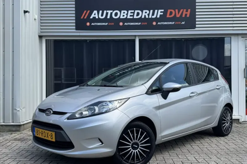 Ford Fiesta (2011)