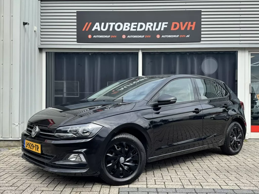 Volkswagen Polo (2020) — foto 1