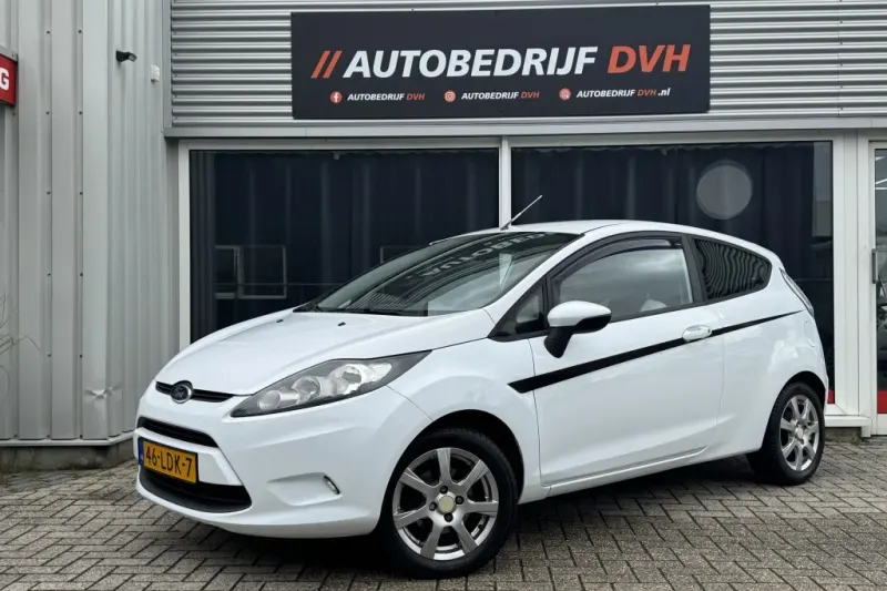 Ford Fiesta (2010)