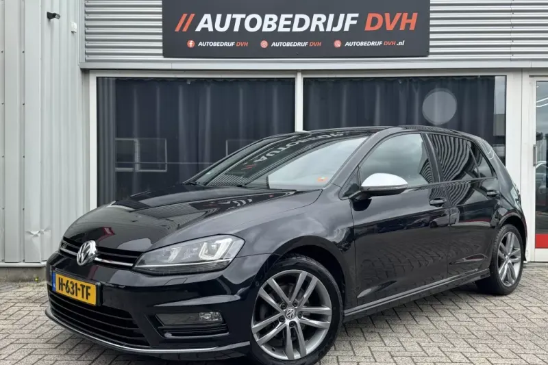 Volkswagen Golf (2014)