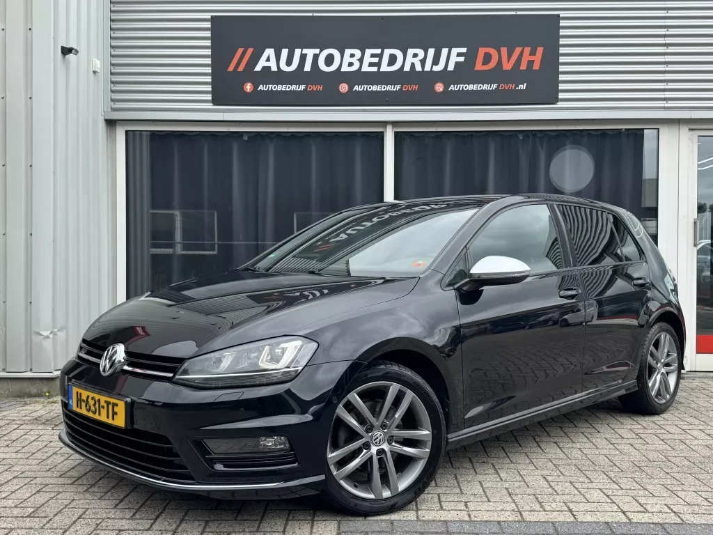 Volkswagen Golf (2014) — foto 1