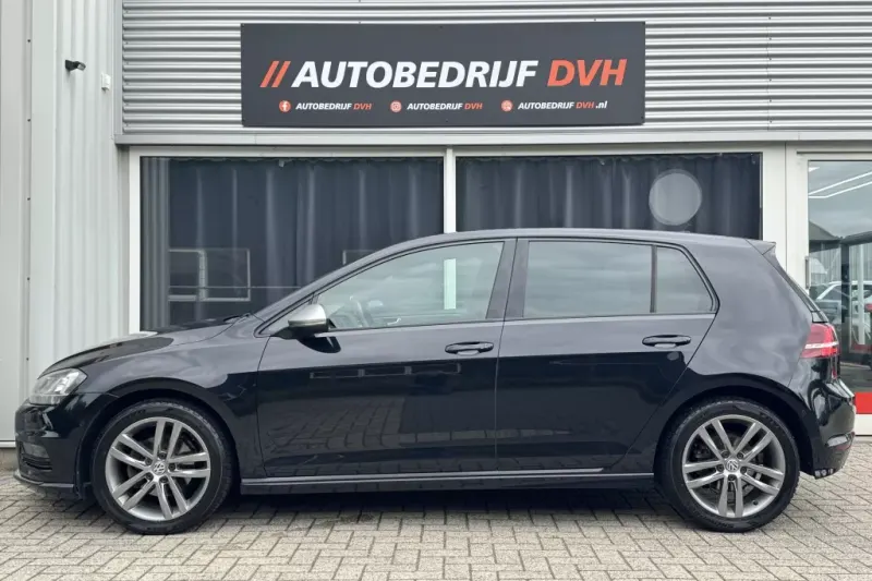 Volkswagen Golf (2014)