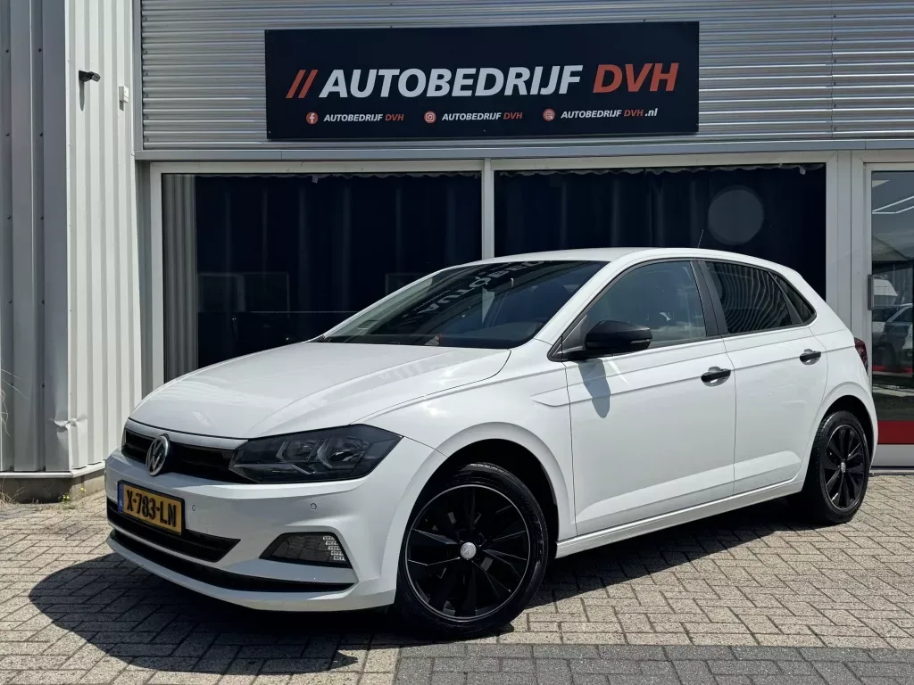 Volkswagen Polo (2018) — foto 1