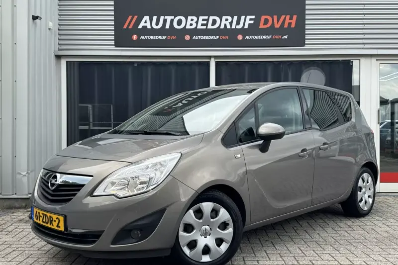 Opel Meriva (2012)