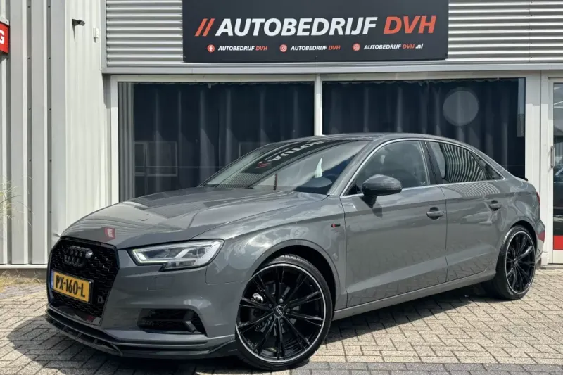 Audi A3 (2017)