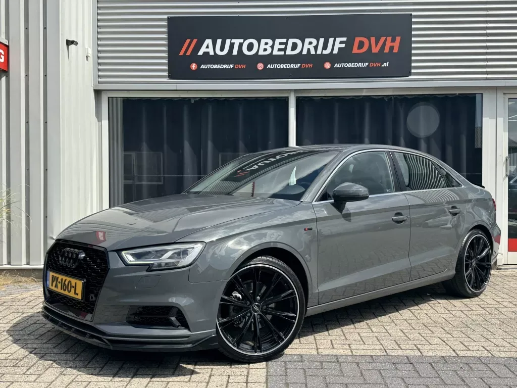 Audi A3 (2017) — foto 1