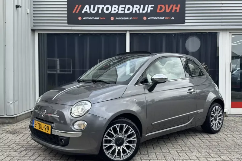 Fiat 500C (2014)