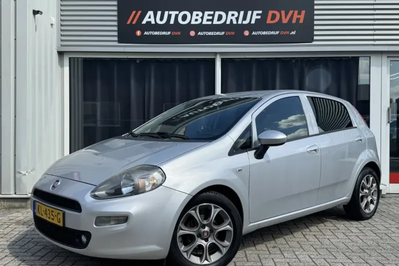 Fiat Punto Evo (2016)