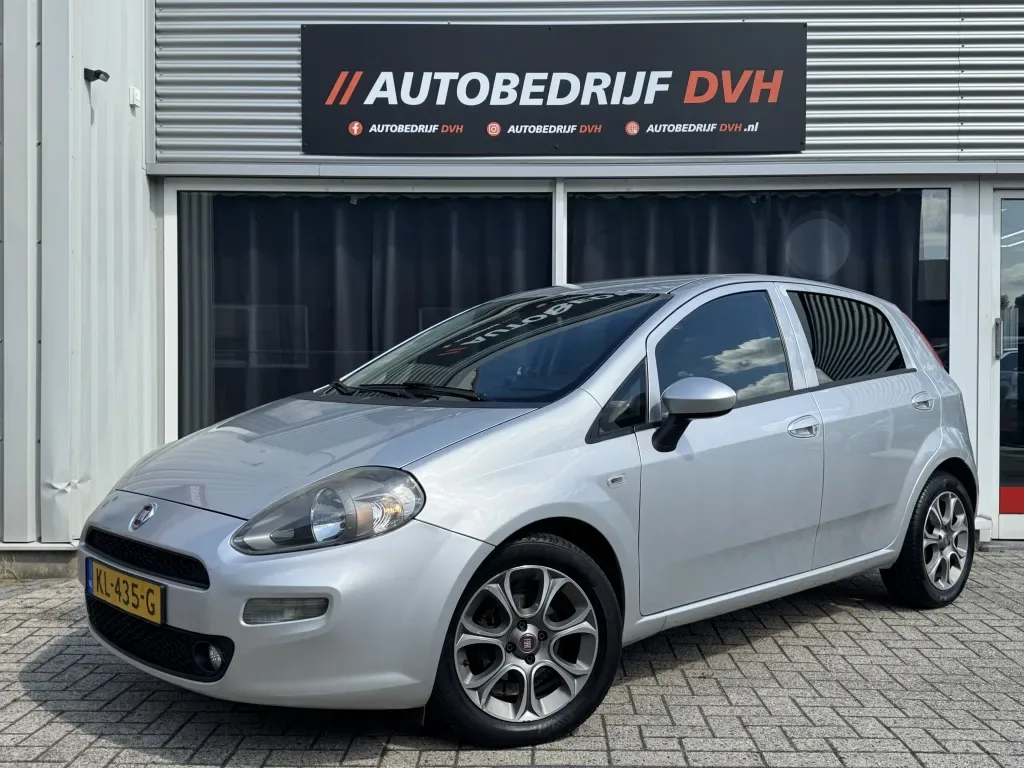 Fiat Punto Evo (2016) — foto 1