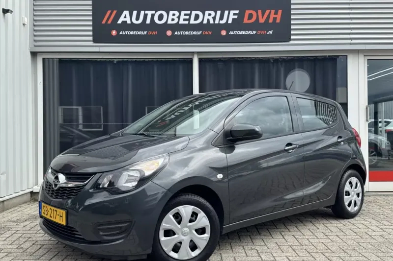 Opel Karl (2018)