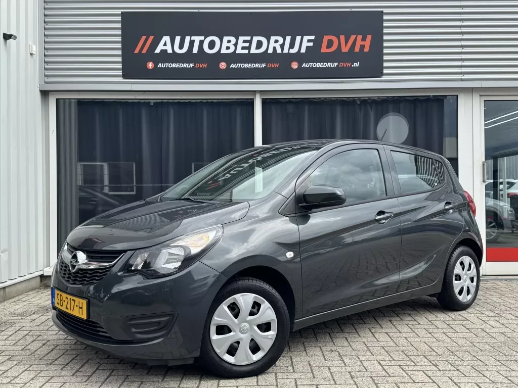 Opel Karl (2018) — foto 1