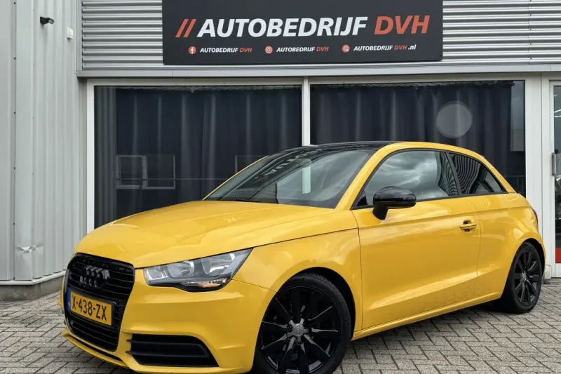 Audi A1 (2014)