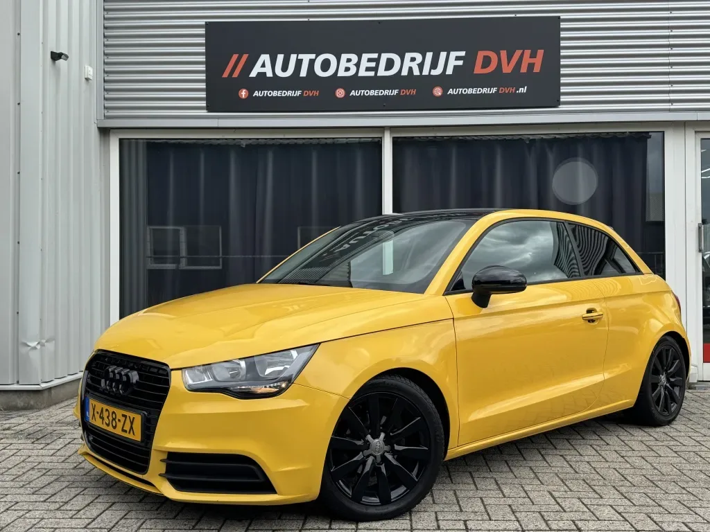 Audi A1 (2014) — foto 1