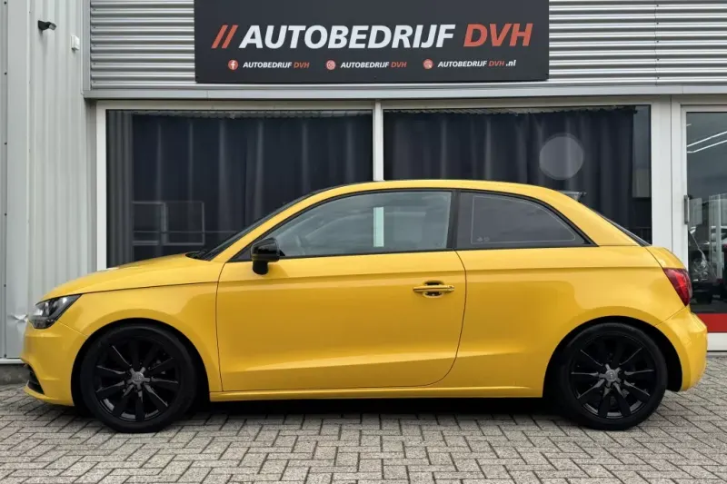 Audi A1 (2014)