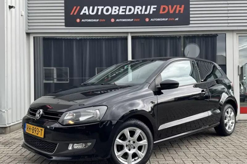 Volkswagen Polo (2011)