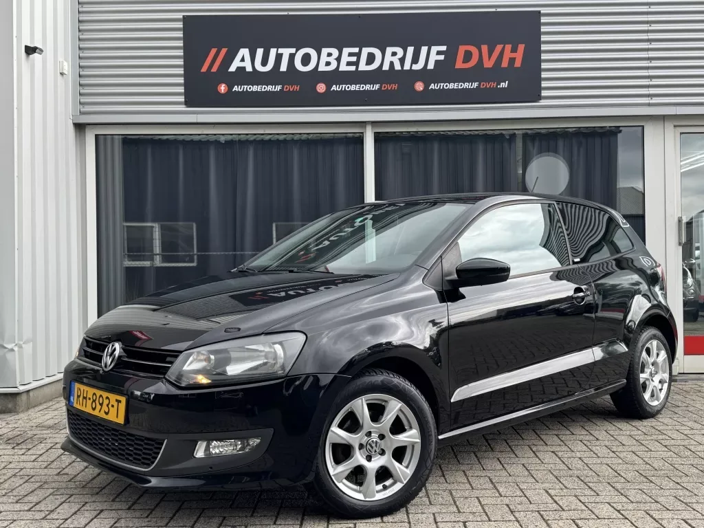 Volkswagen Polo (2011) — foto 1
