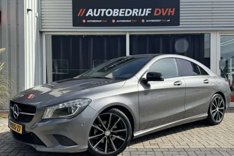 Mercedes-Benz CLA-Klasse (2013)