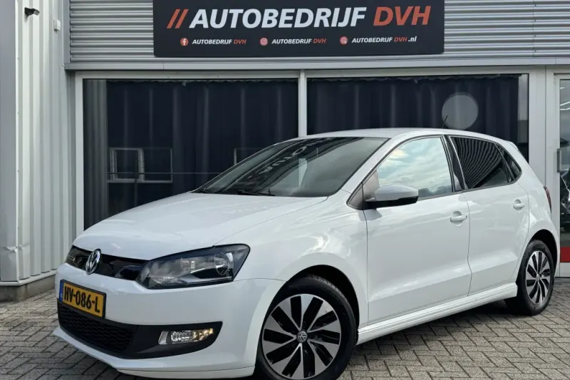 Volkswagen Polo (2016)
