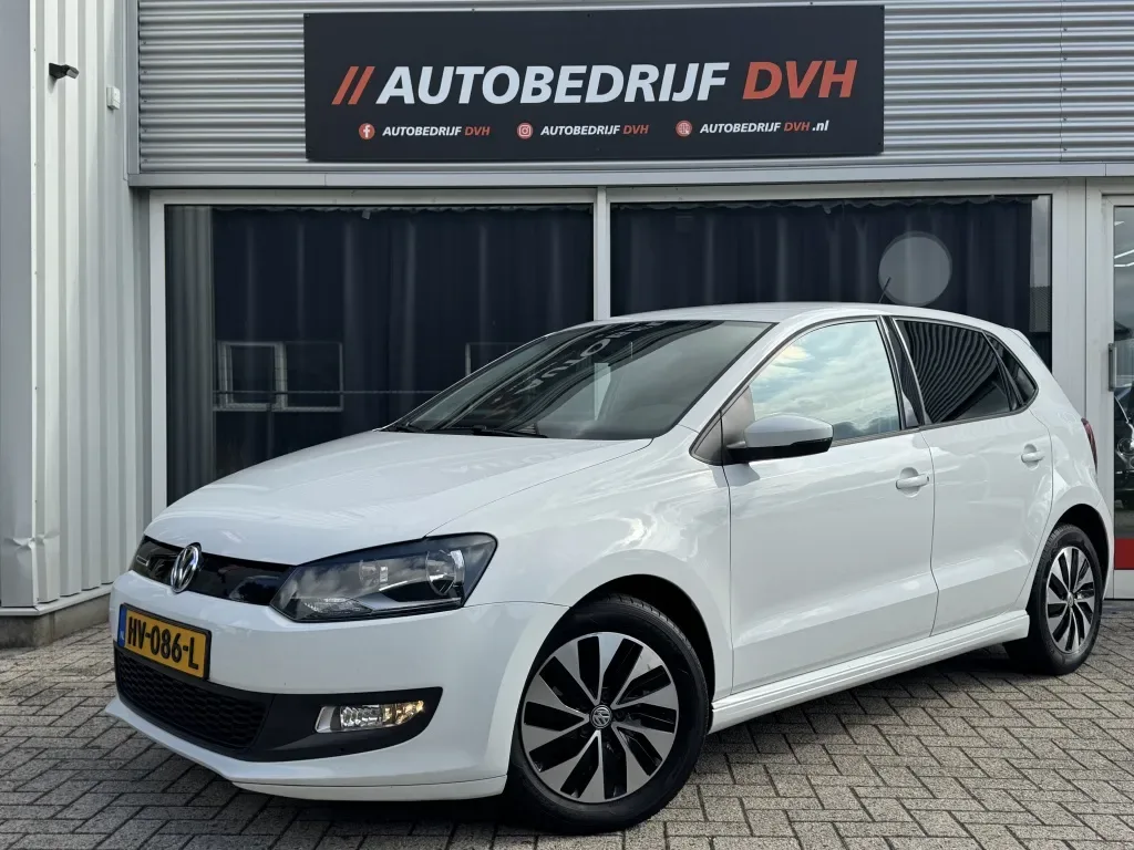 Volkswagen Polo (2016) — foto 1