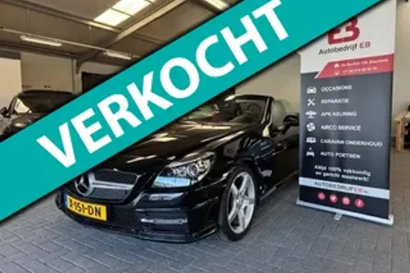 Mercedes-Benz SLK-Klasse (2014)