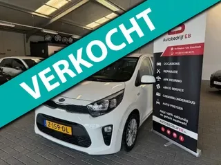 Kia Picanto (2017) — foto 1
