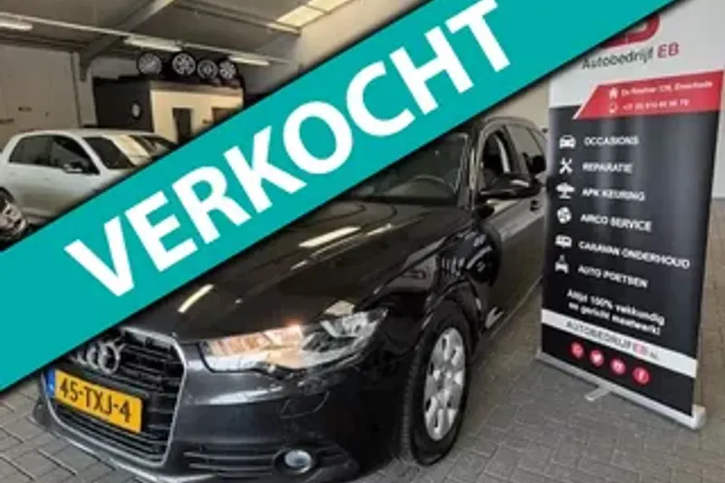 Audi A6 (2012)