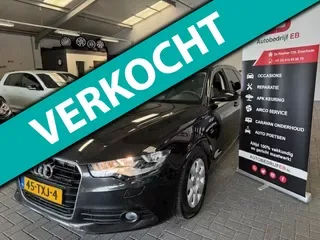 Audi A6 (2012) — foto 1