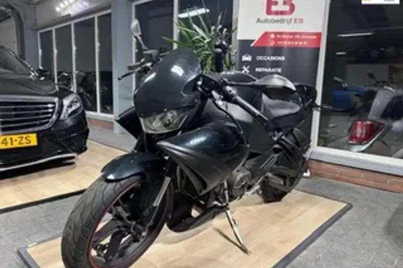 Buell Tour (2009)