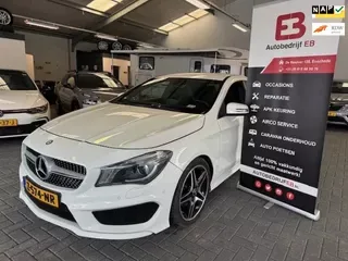 Mercedes-Benz CLA-Klasse (2016) — foto 1