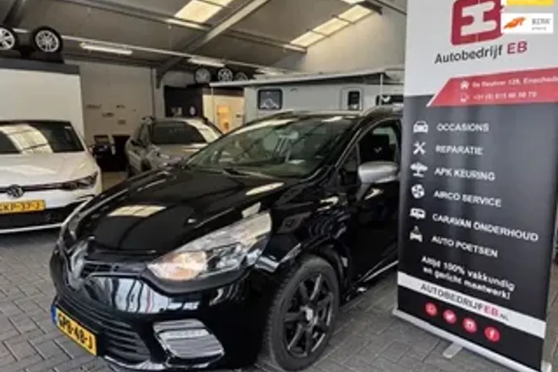 Renault Clio (2016)