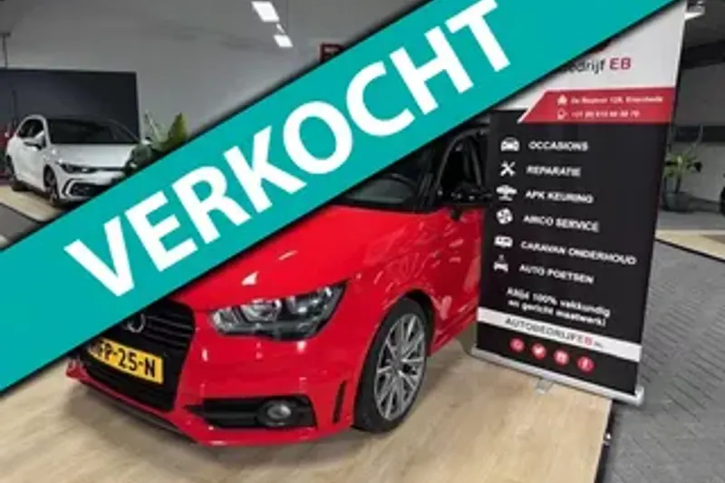 Audi A1 (2014)