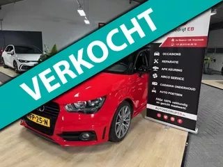 Audi A1 (2014) — foto 1
