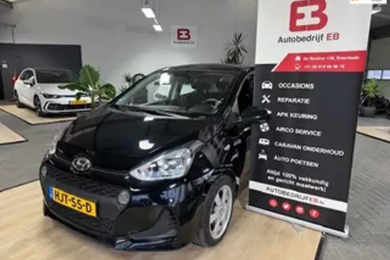 Hyundai i10 (2019)