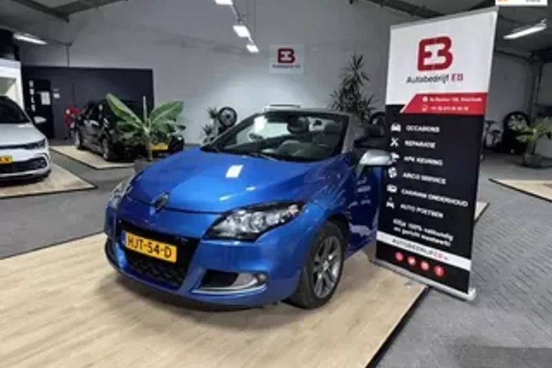 Renault Mégane (2011)