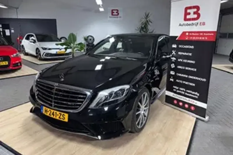 Mercedes-Benz S-Klasse (2014)