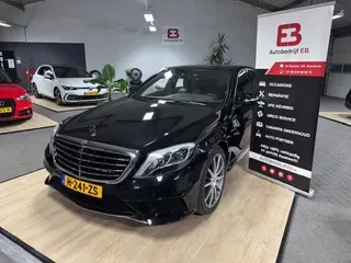 Mercedes-Benz S-Klasse (2014) — foto 1