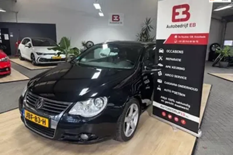 Volkswagen Eos (2009)