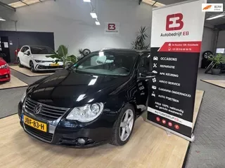 Volkswagen Eos (2009) — foto 1