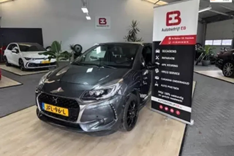 DS 3 (2017)