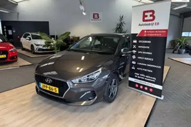 Hyundai i30 (2018)