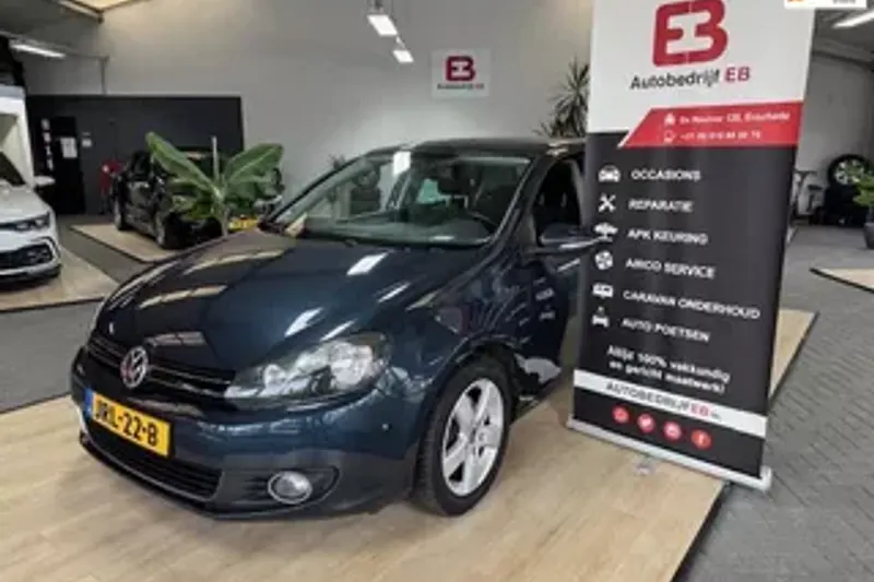 Volkswagen Golf (2011)