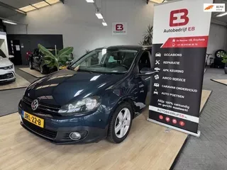 Volkswagen Golf (2011) — foto 1
