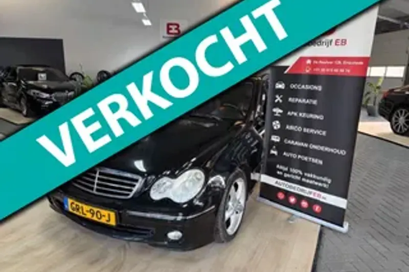 Mercedes-Benz C-Klasse (2004)