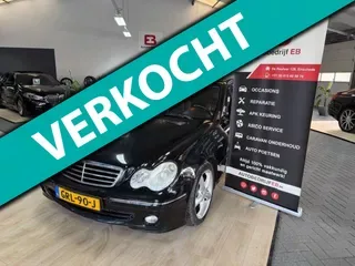 Mercedes-Benz C-Klasse (2004) — foto 1