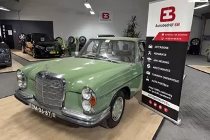 Mercedes-Benz S-Klasse (1972)