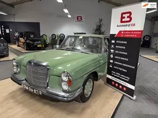 Mercedes-Benz S-Klasse (1972) — foto 1