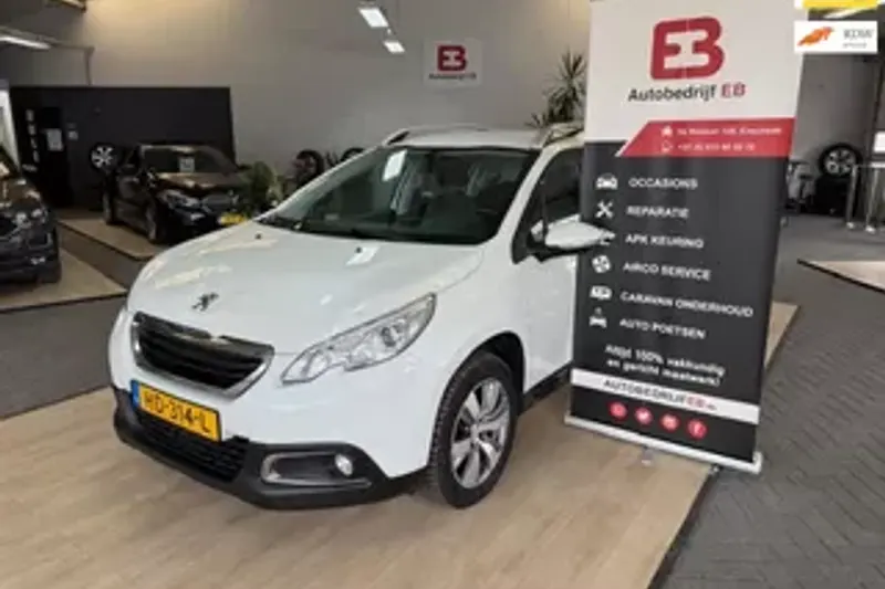 Peugeot 2008 (2015)