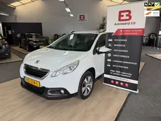 Peugeot 2008 (2015) — foto 1