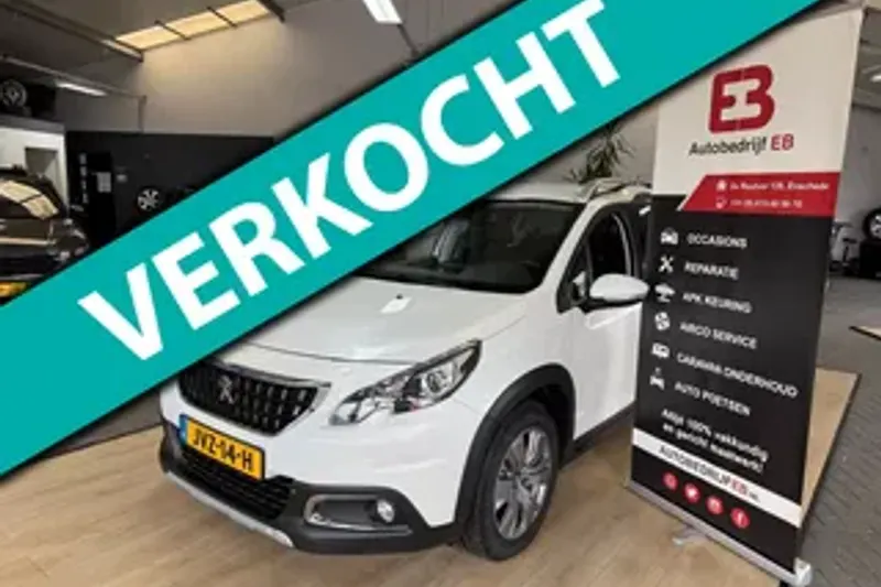 Peugeot 2008 (2019)