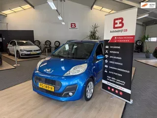 Peugeot 107 (2012) — foto 1